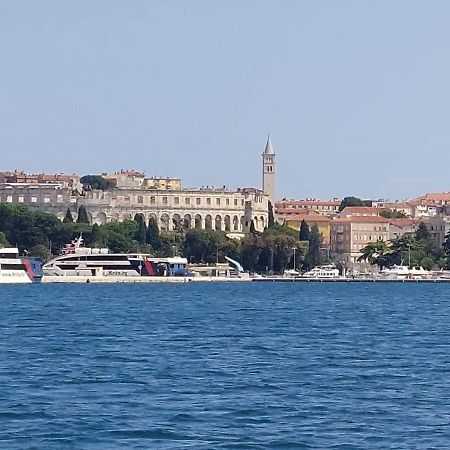 Apartmán Pulabella Exteriér fotografie