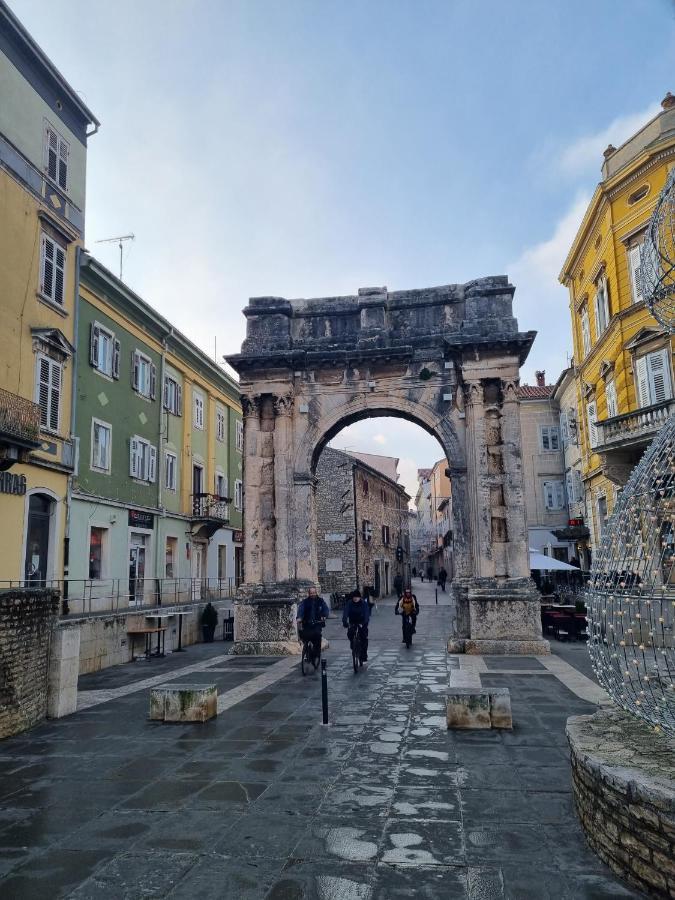 Apartmán Pulabella Exteriér fotografie