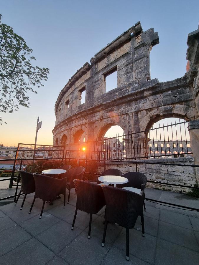 Apartmán Pulabella Exteriér fotografie