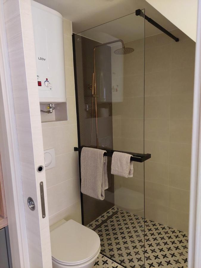 Apartmán Pulabella Exteriér fotografie