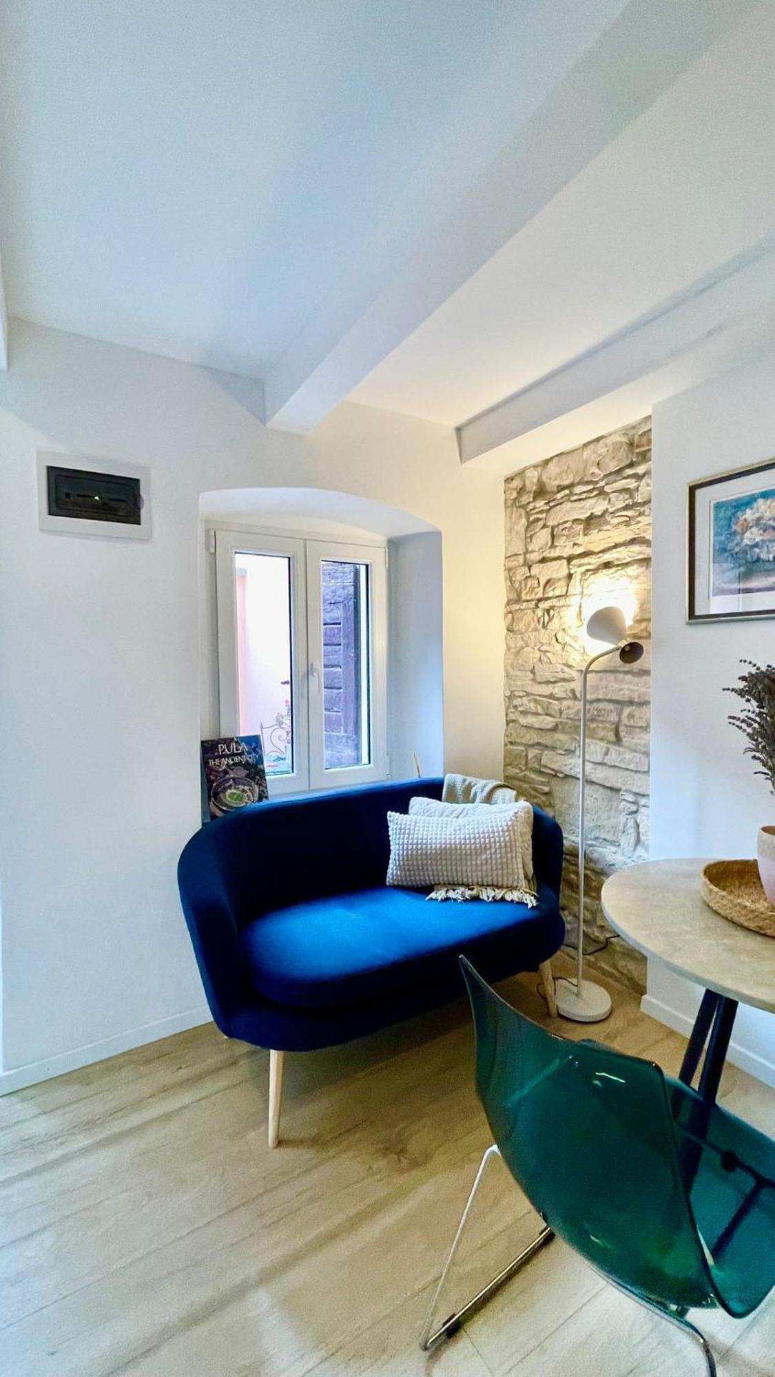 Apartmán Pulabella Exteriér fotografie