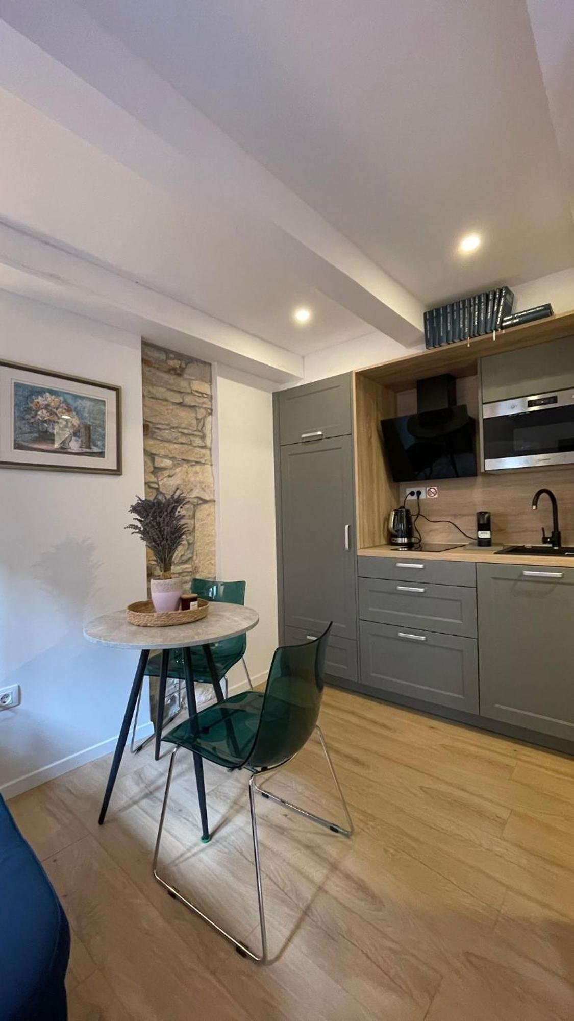 Apartmán Pulabella Exteriér fotografie