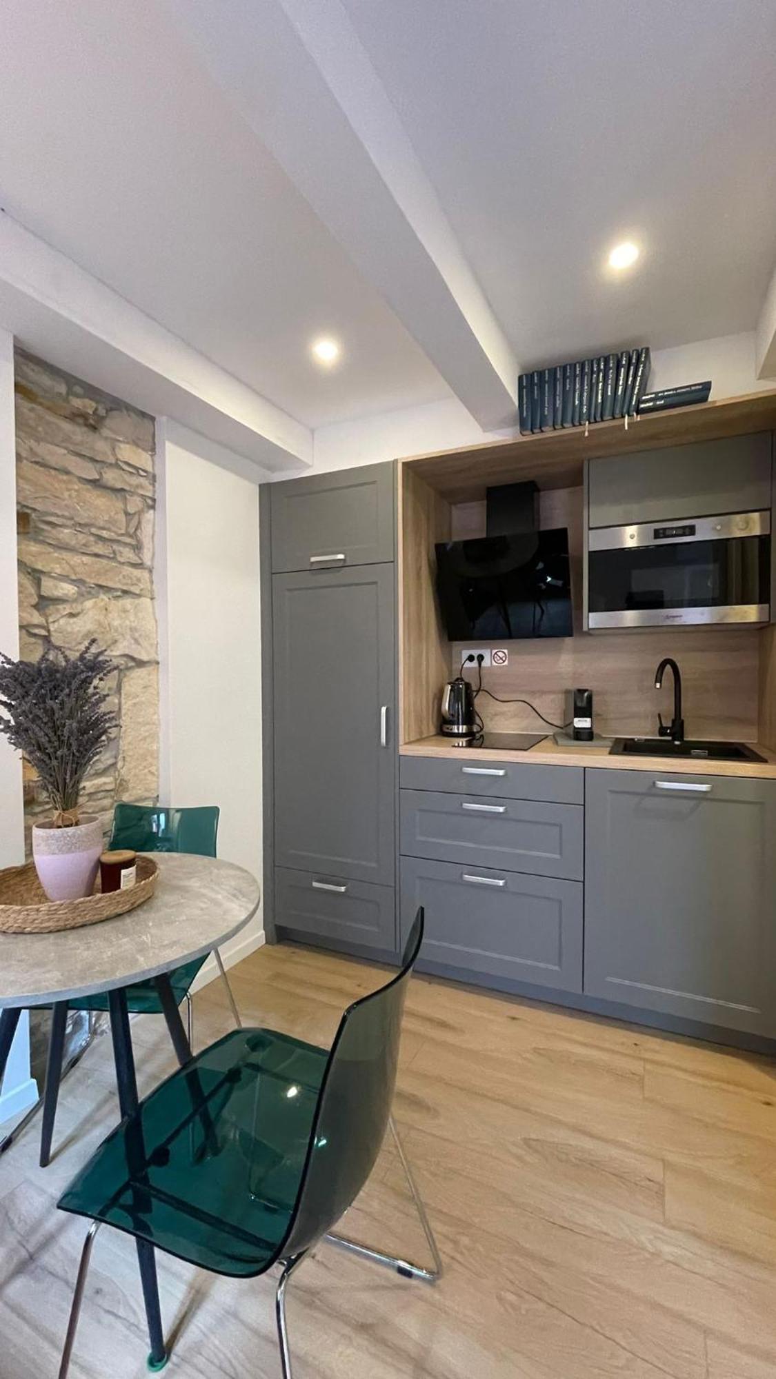 Apartmán Pulabella Exteriér fotografie